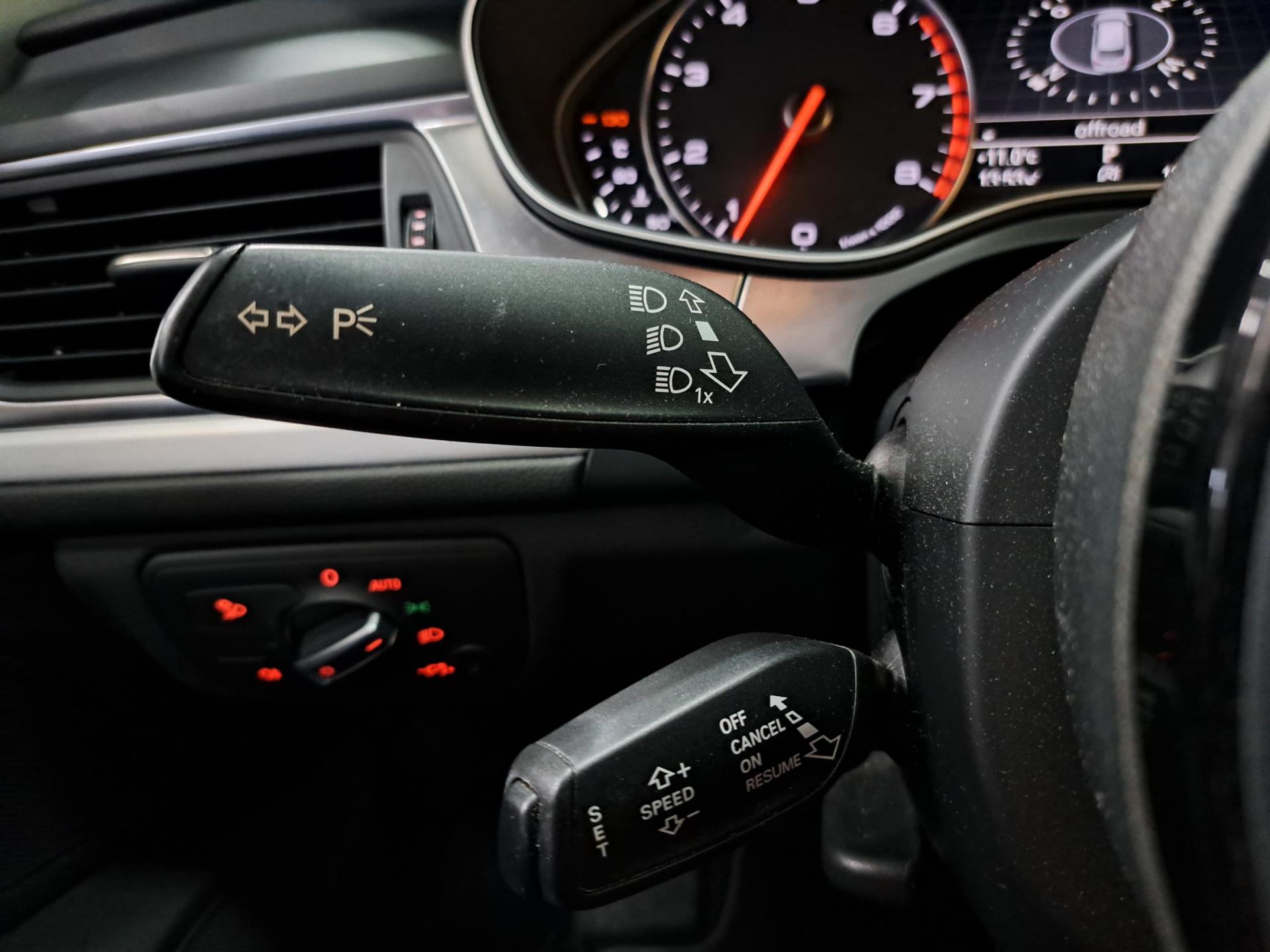 Foto van Audi A6 Avant