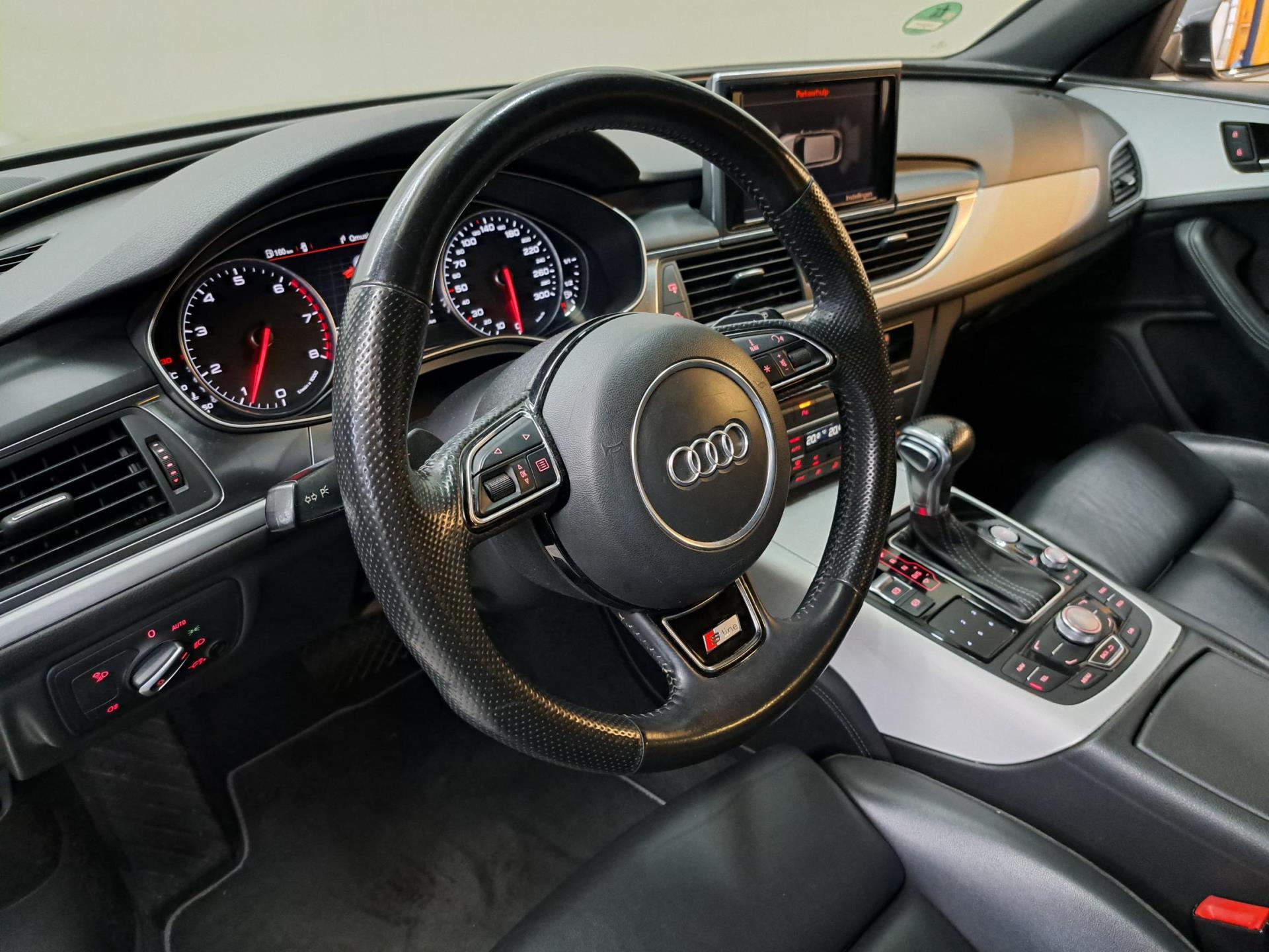 Foto van Audi A6 Avant