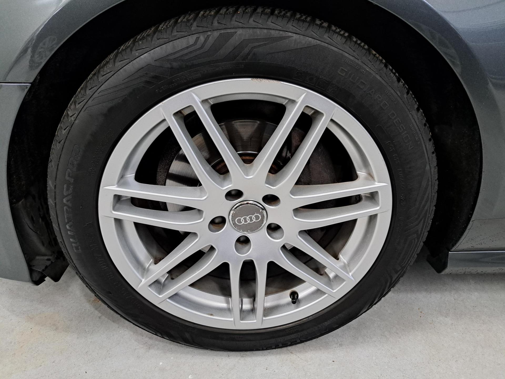 Foto van Audi A6 Avant