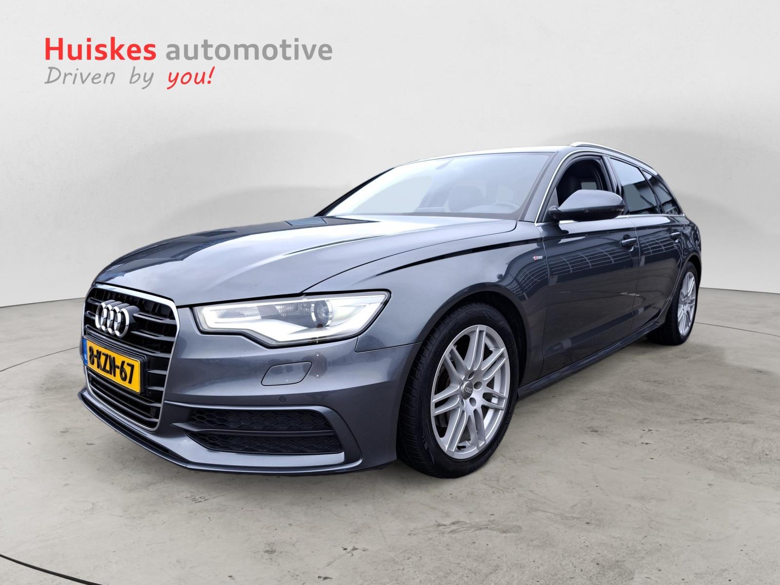Foto van Audi A6 Avant