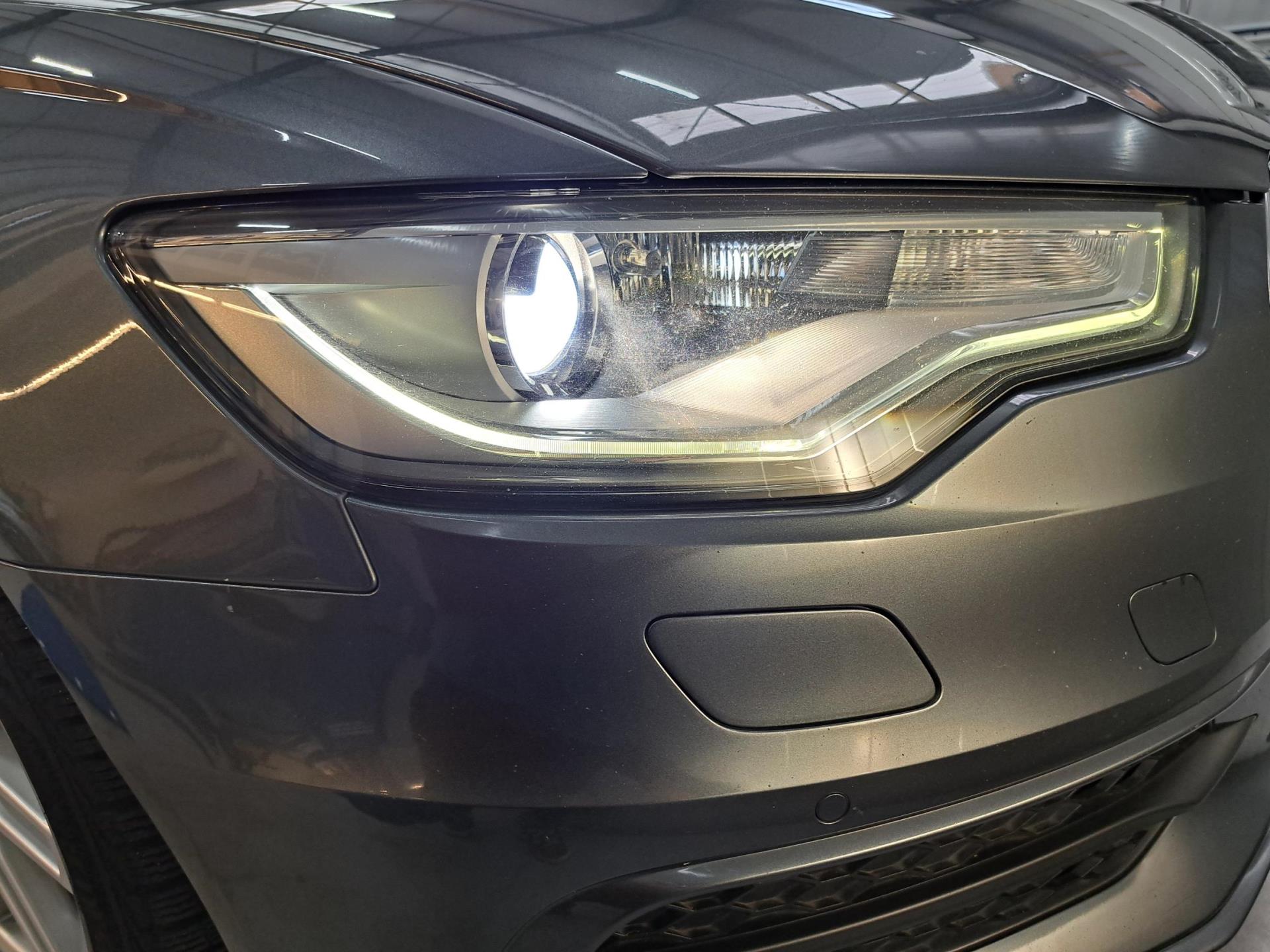 Foto van Audi A6 Avant