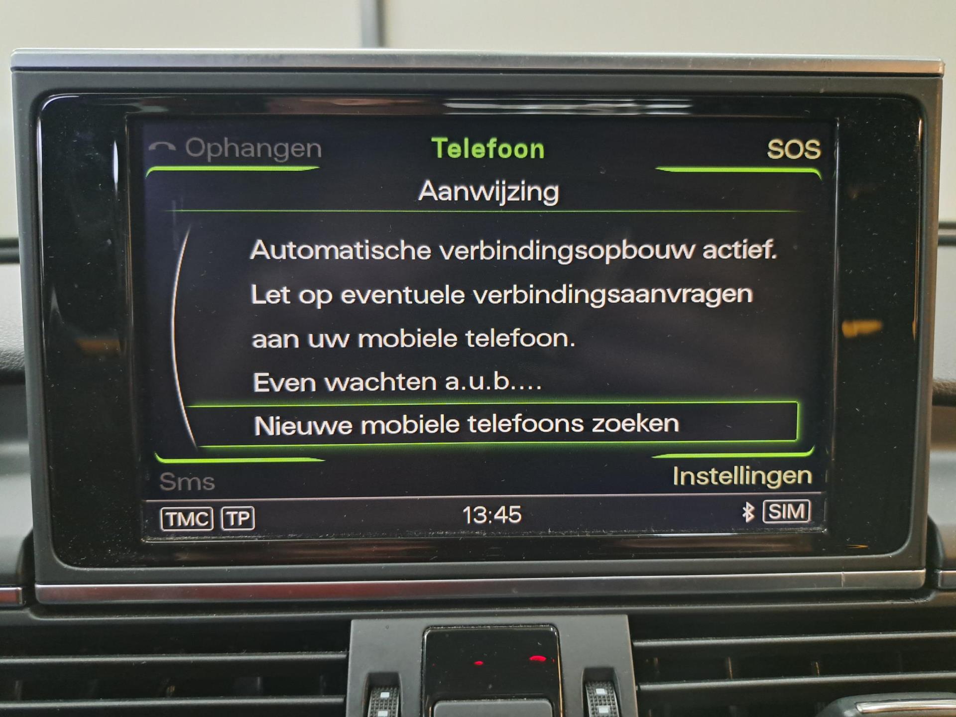 Foto van Audi A6 Avant