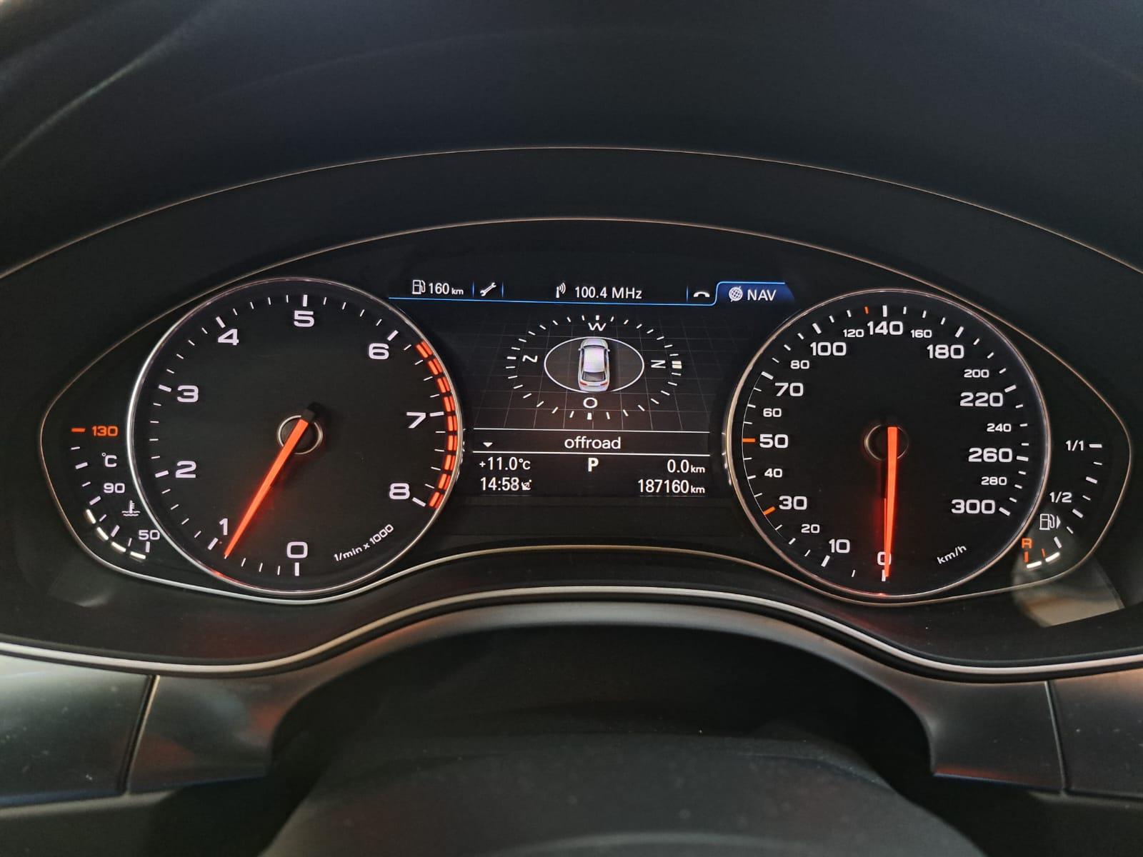 Foto van Audi A6 Avant