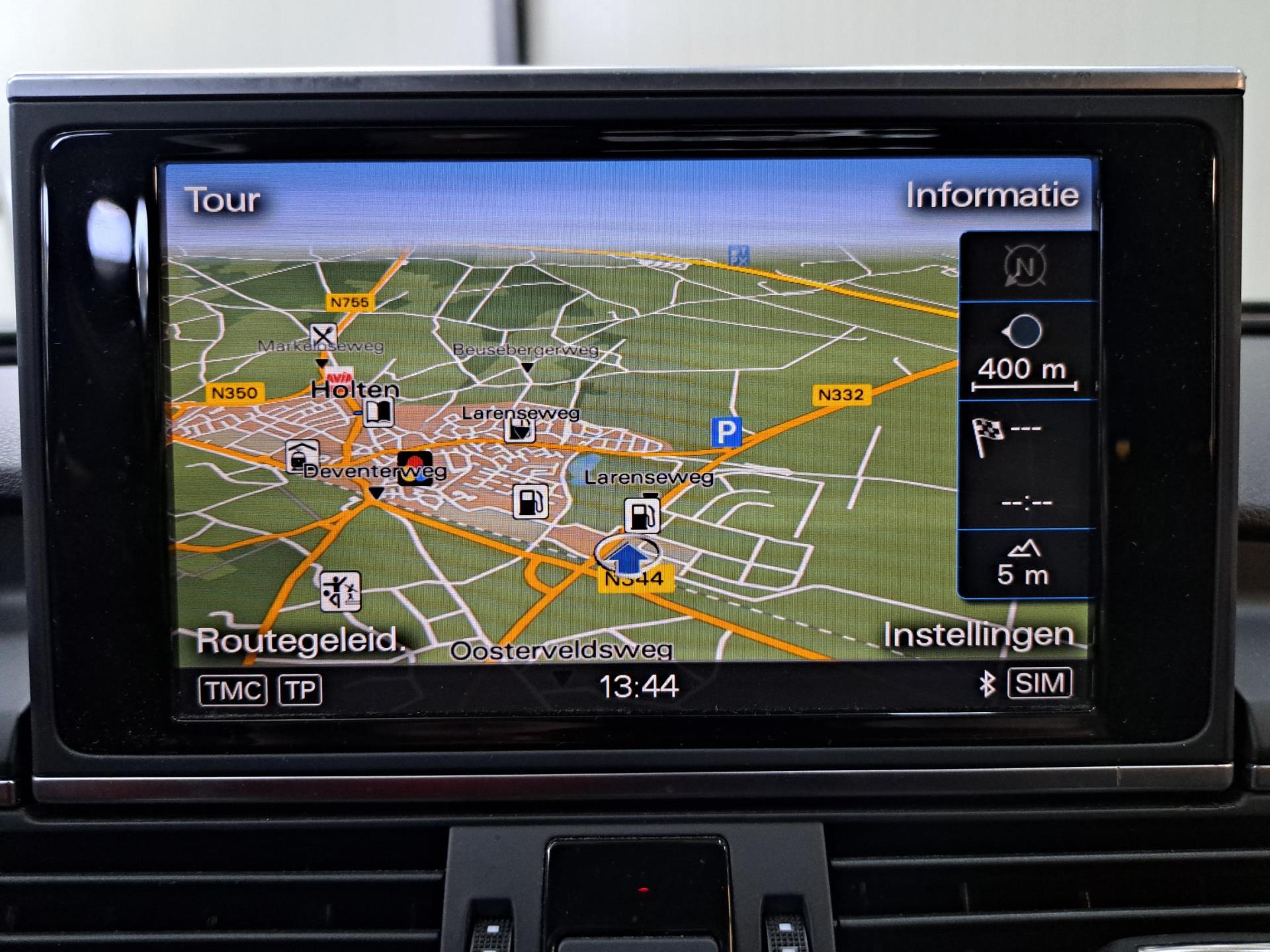 Foto van Audi A6 Avant