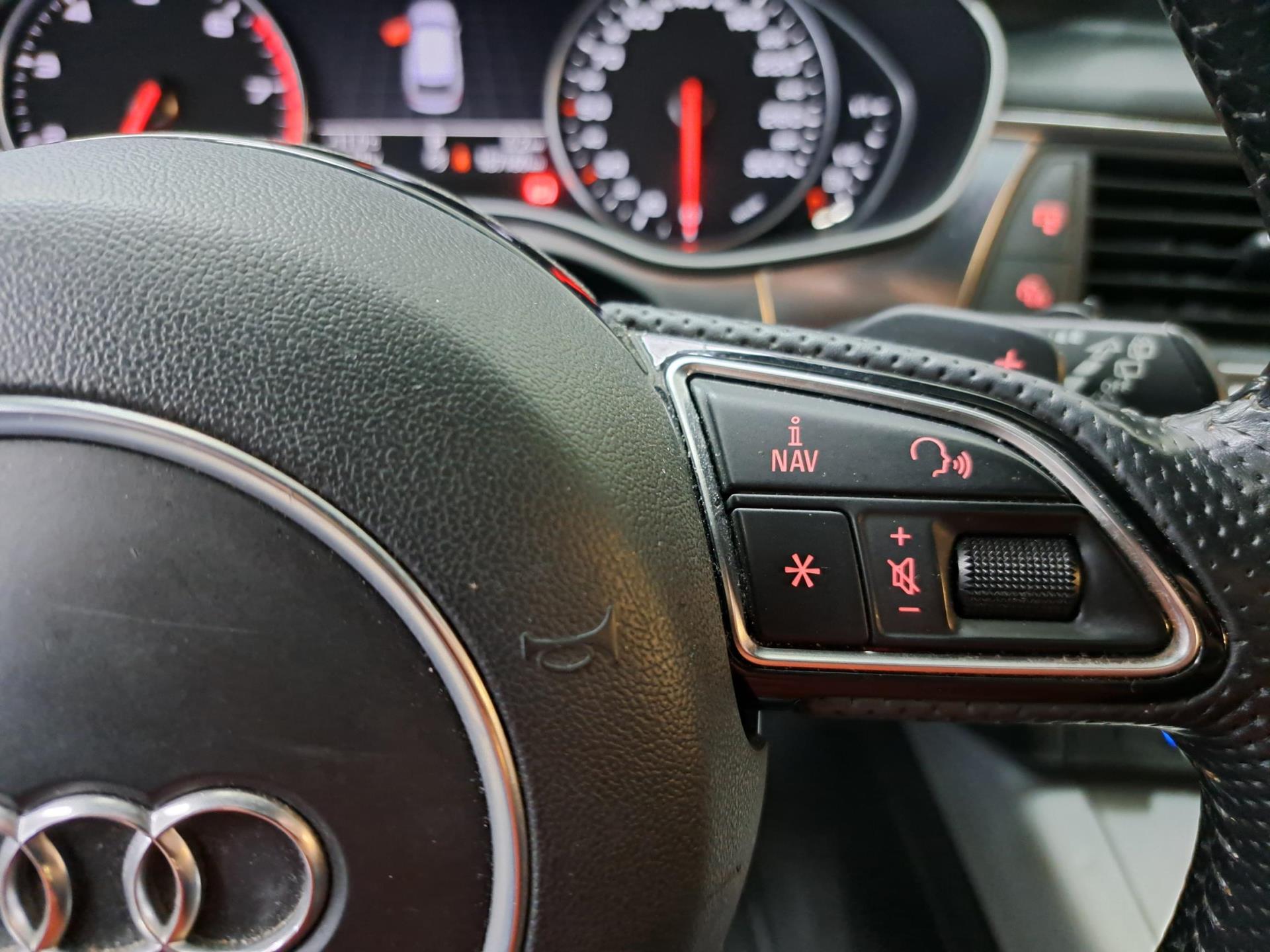 Foto van Audi A6 Avant