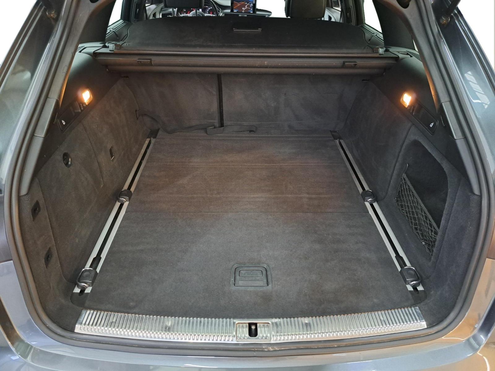 Foto van Audi A6 Avant