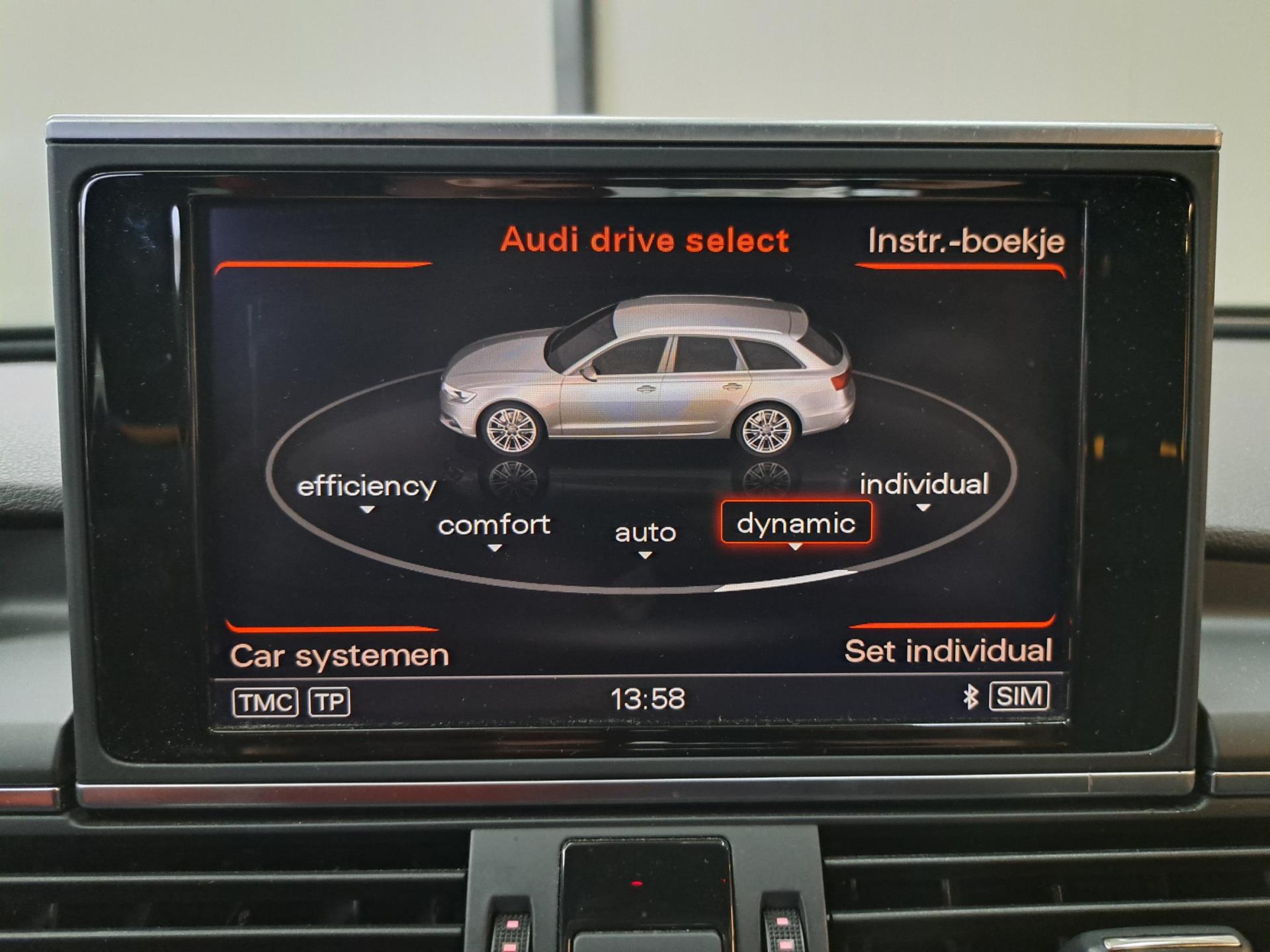 Foto van Audi A6 Avant