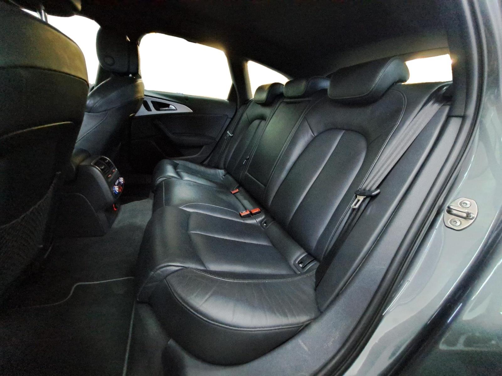 Foto van Audi A6 Avant