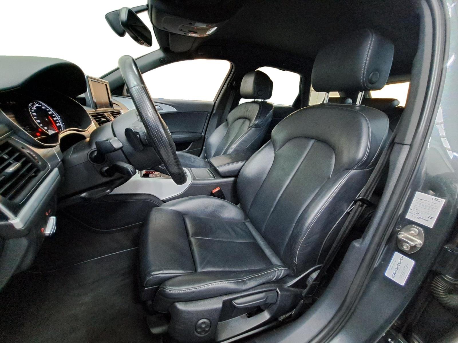 Foto van Audi A6 Avant