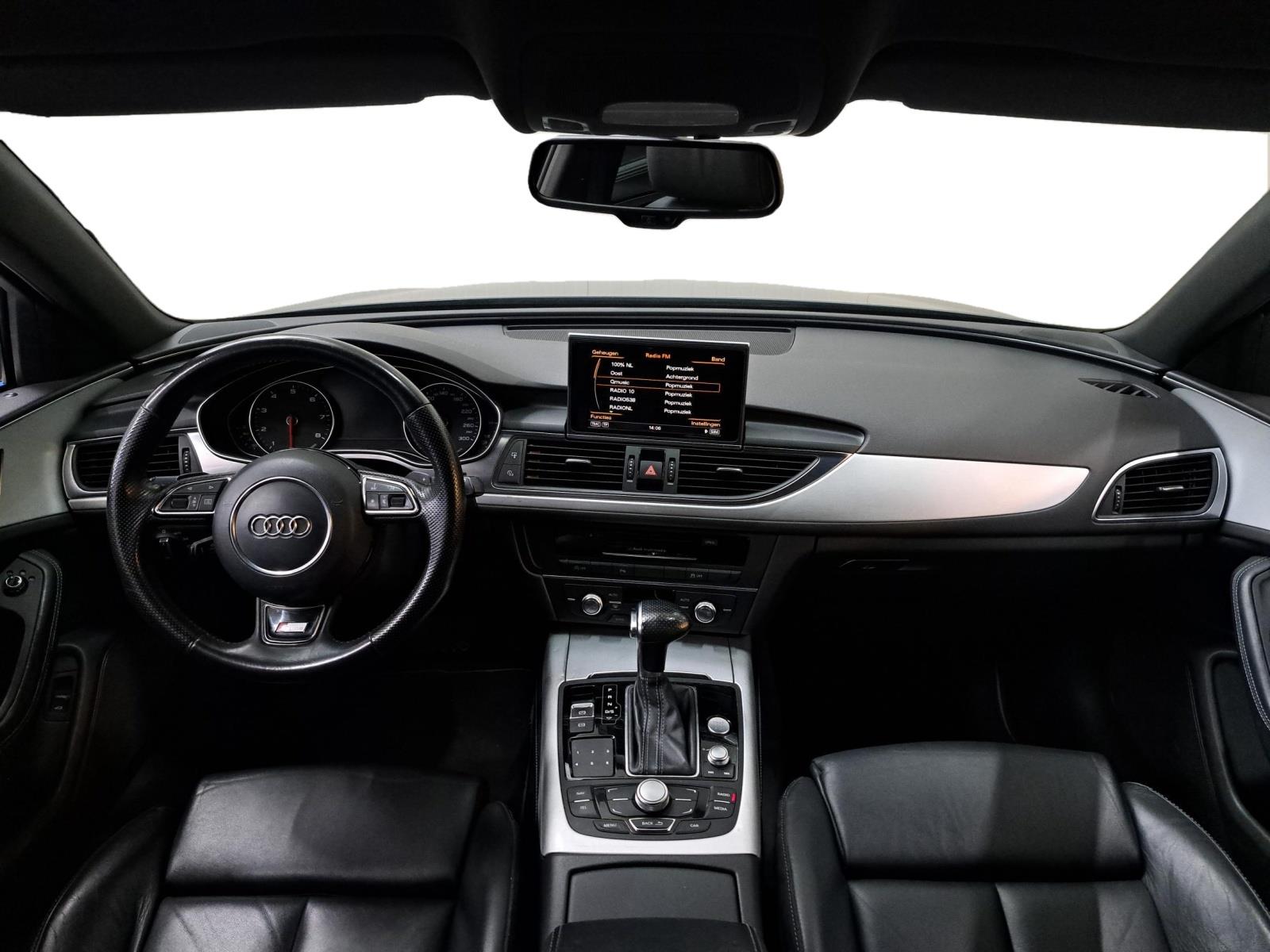 Foto van Audi A6 Avant