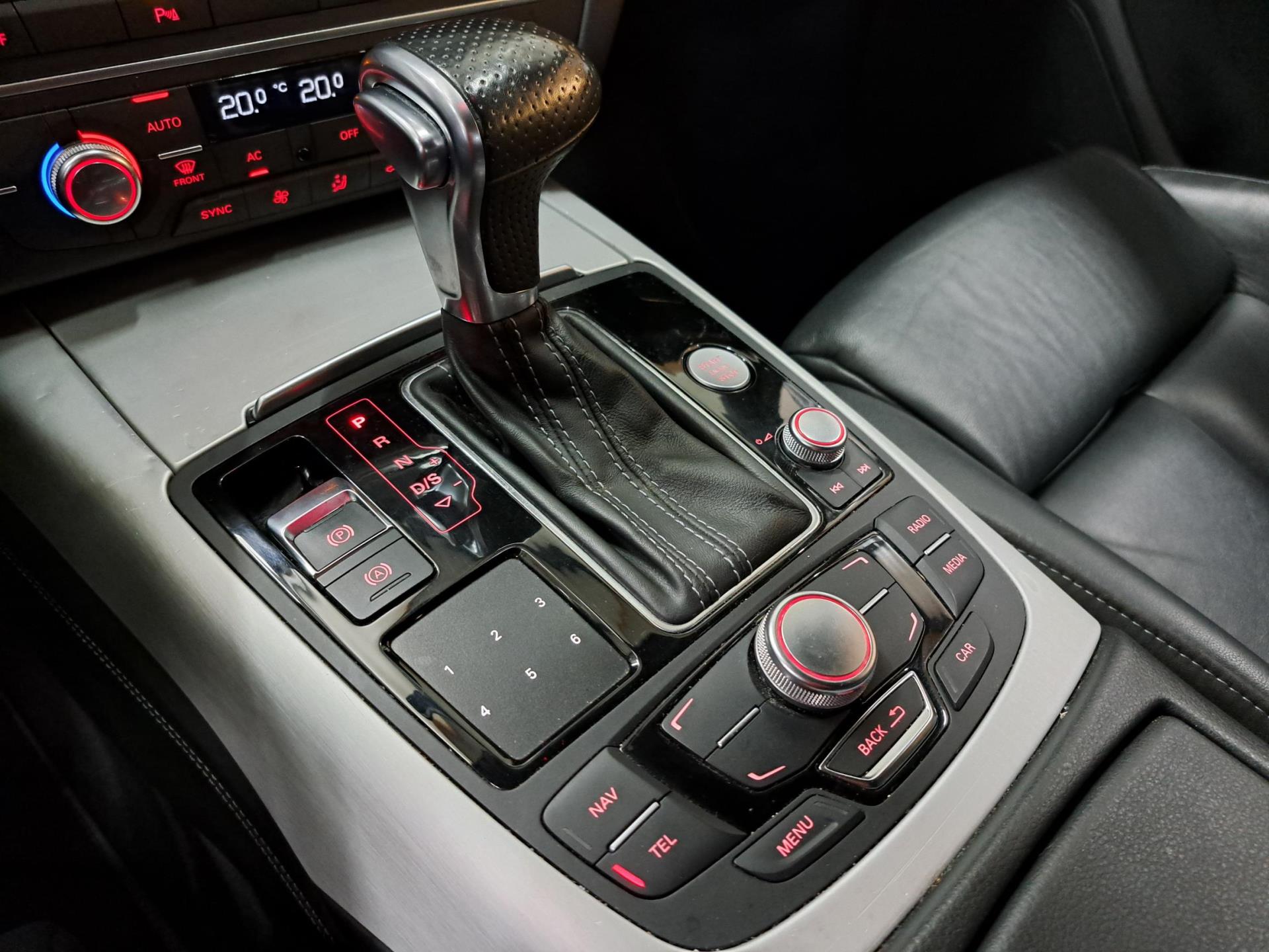 Foto van Audi A6 Avant
