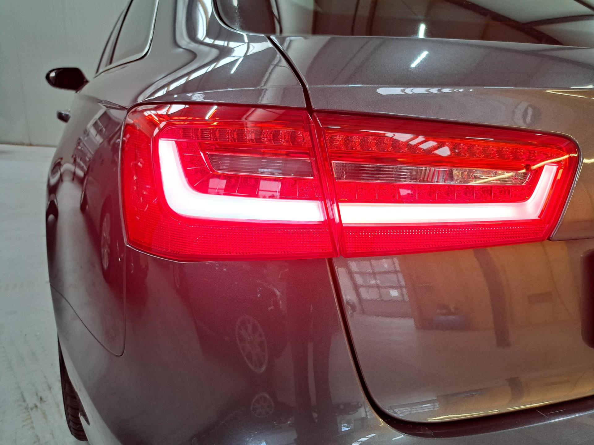 Foto van Audi A6 Avant