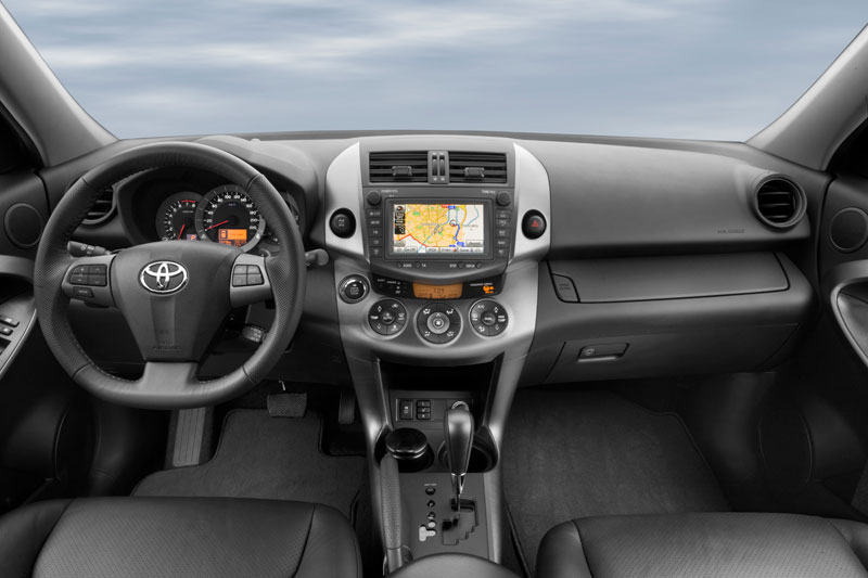 Foto van Toyota Rav4