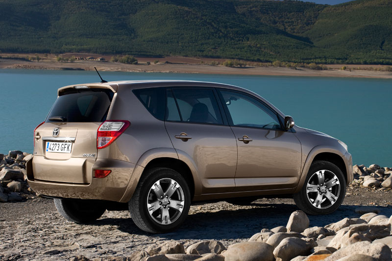 Foto van Toyota Rav4