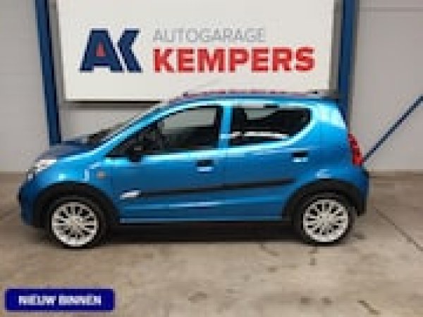 Suzuki Alto 1.0 Comfort 2009 - voorkant