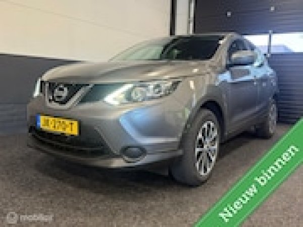 Foto van Nissan Qashqai