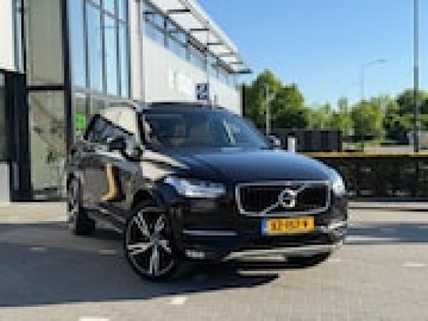 Volvo Xc90 2.0 D5 AWD Inscription 2015 - voorkant