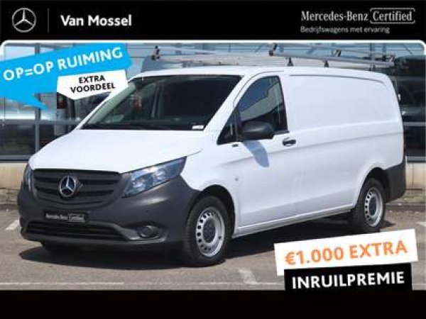Foto van Mercedes-Benz Vito