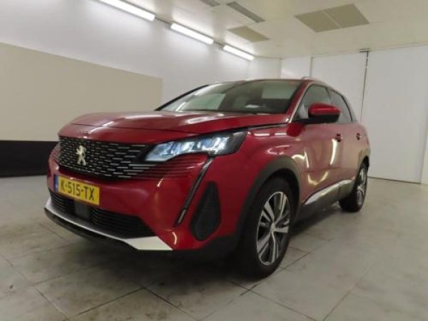 Foto van Peugeot 3008