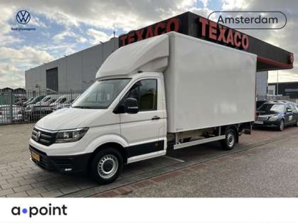 Foto van Volkswagen Crafter