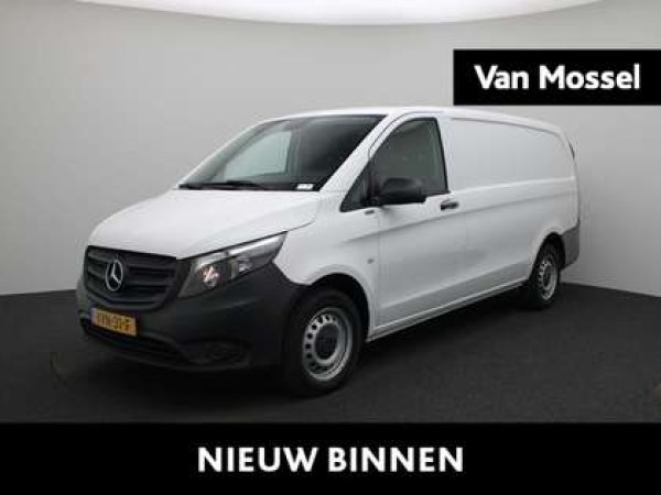 Foto van Mercedes-Benz Vito