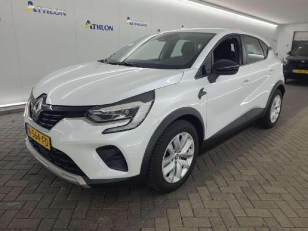 Foto van Renault Captur