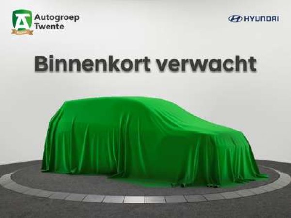 Hyundai Tucson 1.6 GDI Comfort 2019 - voorkant