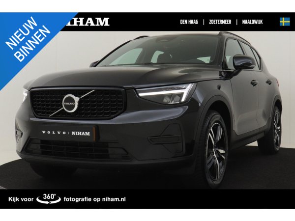 Volvo XC40 2.0 B4 Plus Dark 2024 - voorkant