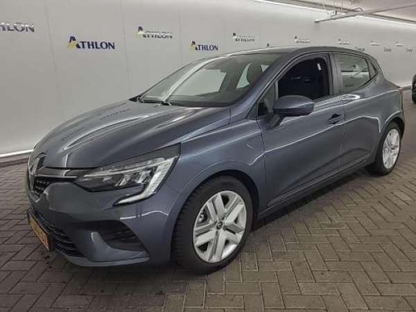 Renault Clio 1.6 E-Tech Hybrid 140 Serie Limitee E-TECH 2021 - voorkant
