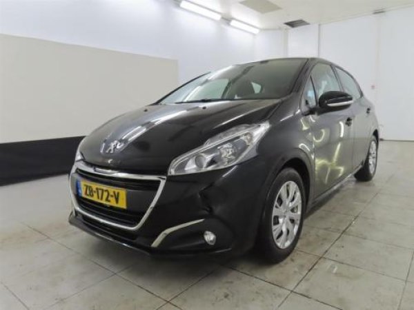 Peugeot 208 1.2 PureTech Blue Lease Active 2019 - voorkant