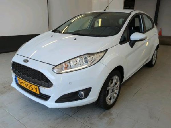 Ford Fiesta 1.0 Style Ultimate 2017 - voorkant