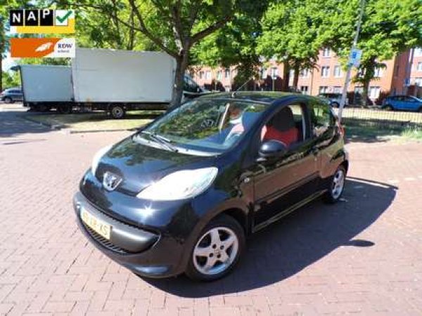 Foto van Peugeot 107