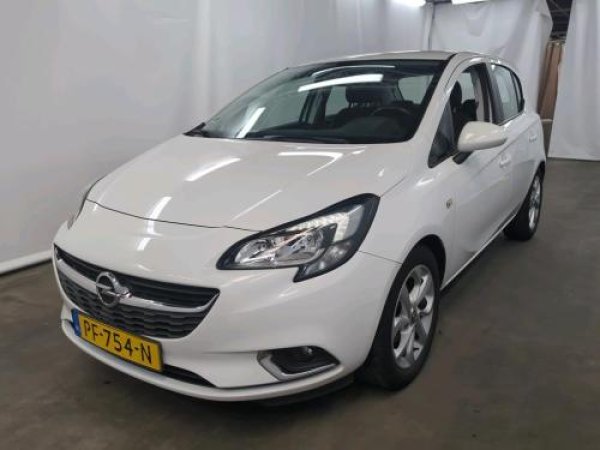Opel Corsa 1.4 Online Edition 2017 - voorkant