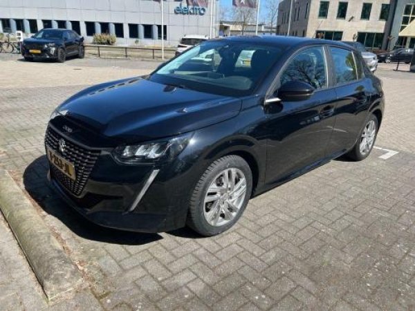 Peugeot 208 1.2 PureTech Like 2020 - voorkant