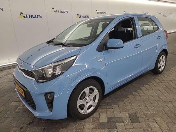Kia Picanto 1.0 MPi ComfortPlusLine 2020 - voorkant