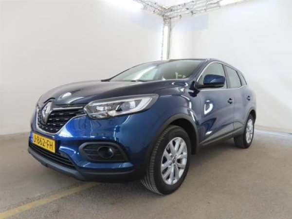 Renault Kadjar 1.3 TCe Zen 2020 - voorkant