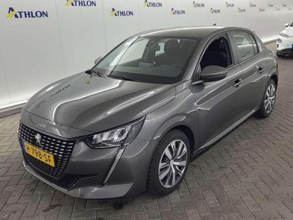 Foto van Peugeot 208