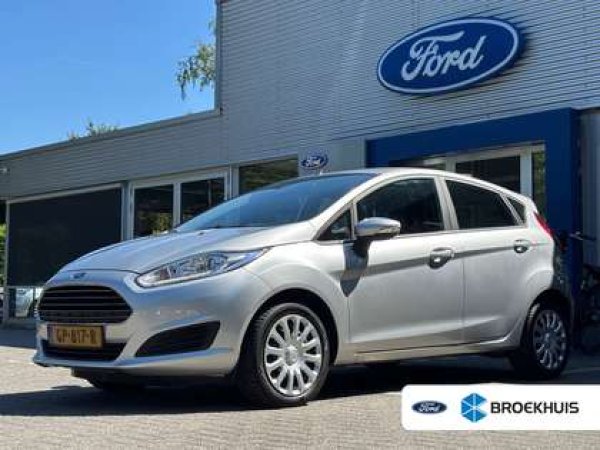 Ford Fiesta 1.0 Style 2015 - voorkant