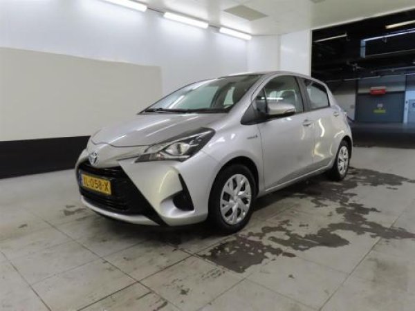 Foto van Toyota Yaris