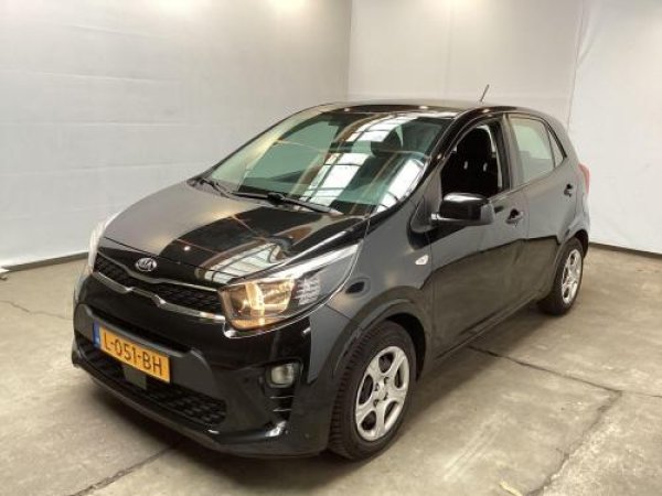 Kia Picanto 1.0 DPi ComfortLine 2021 - voorkant