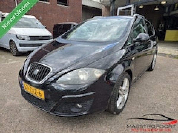 Seat Altea XL 1.2 TSI Ecomotive Businessline COPA 2012 - voorkant