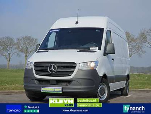 Foto van Mercedes-Benz Sprinter