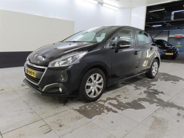 Peugeot 208 1.2 PureTech Blue Lease Active 2019 - voorkant