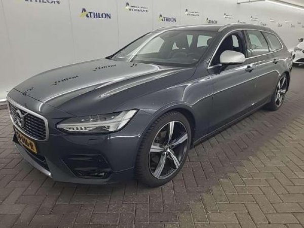 Volvo V90 2.0 D3 R-Design 2018 - voorkant