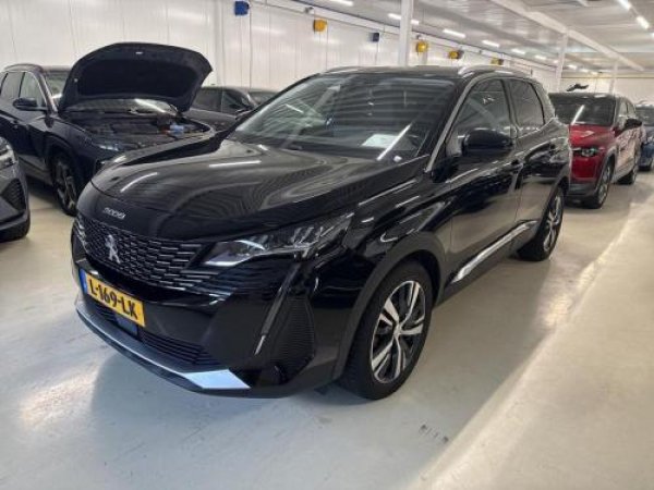 Foto van Peugeot 3008