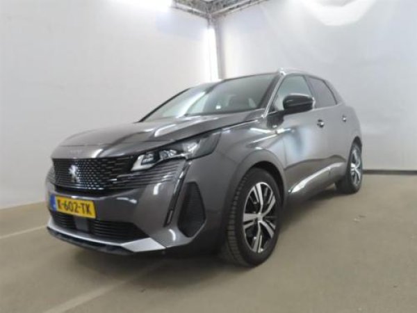 Foto van Peugeot 3008