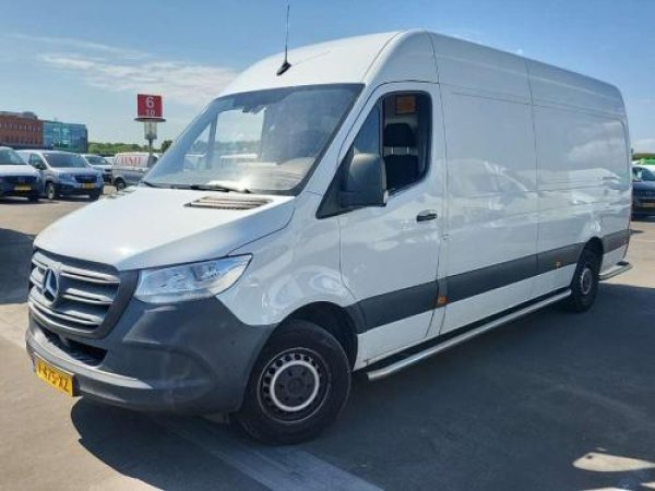 Foto van Mercedes-Benz Sprinter