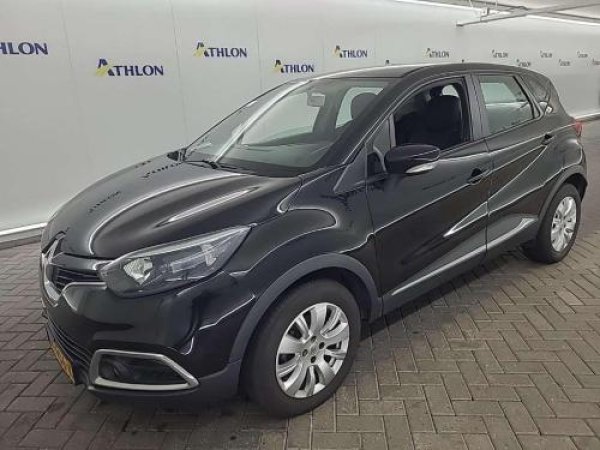 Foto van Renault Captur