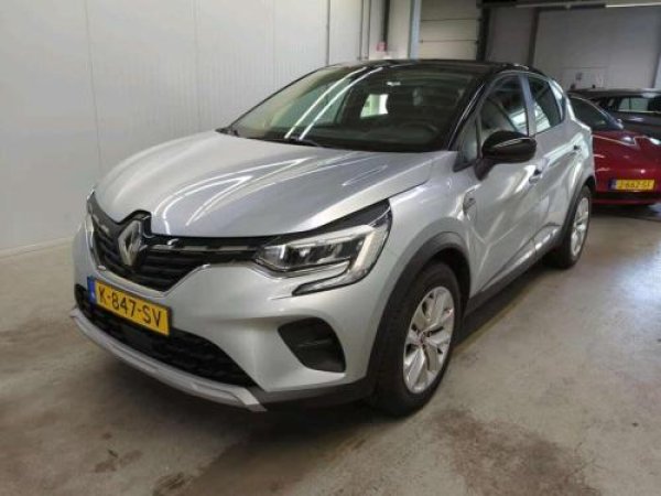 Foto van Renault Captur