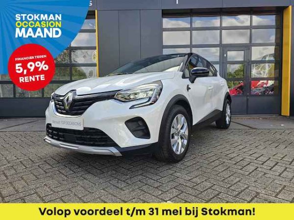 Foto van Renault Captur